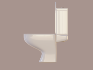 toilet Modelo 3D