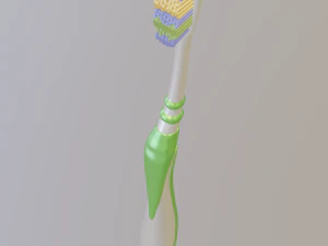 toothbrush 3D Model