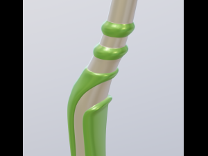 toothbrush 3D 모델