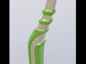 toothbrush 3D Model