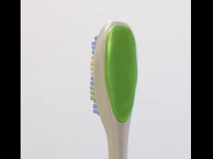 toothbrush 3D Model
