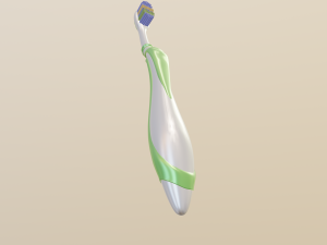 toothbrush 3D 모델