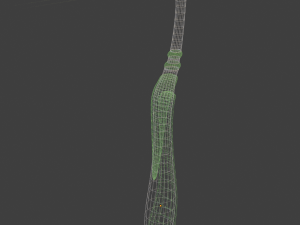 toothbrush 3D 모델
