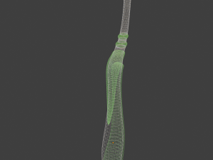 toothbrush 3D 모델