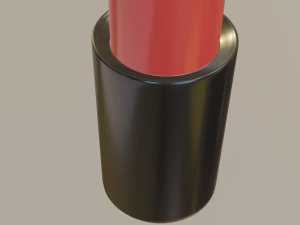 torii gate 3D Model