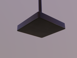 traffic light Model 3D