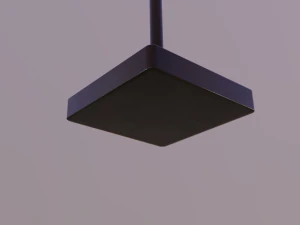 traffic light 3D Model