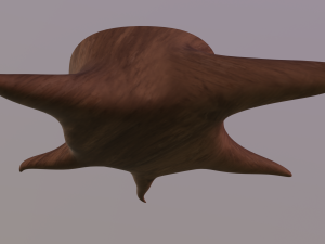 tree stump 3D Model