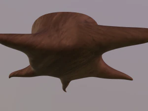 tree stump 3D Model