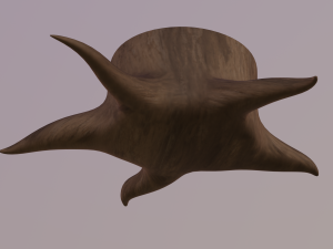 tree stump 3D Model