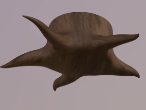 tree stump 3D Model