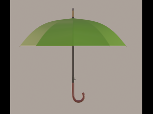 umbrella 3D Model