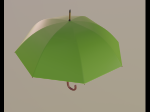 umbrella 3D Model