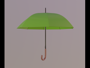 umbrella 3D Model