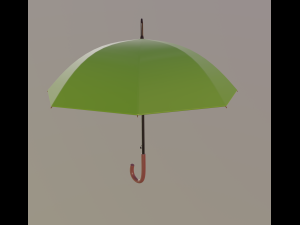 umbrella 3D Model
