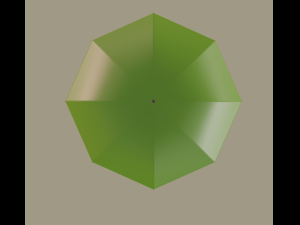 umbrella 3D Model