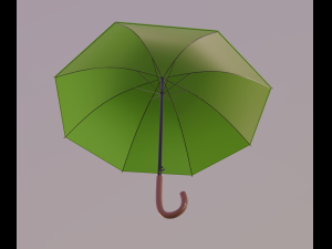 umbrella 3D Model