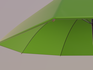 umbrella 3D Model