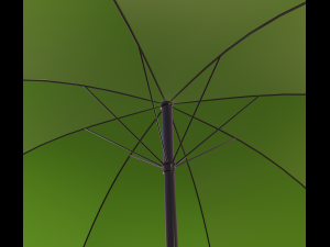 umbrella 3D Model