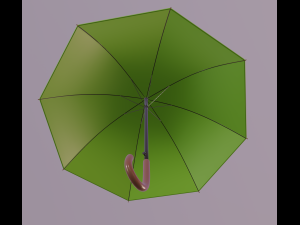 umbrella 3D Model