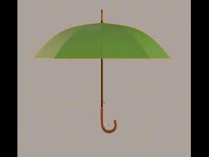 umbrella 3D Model