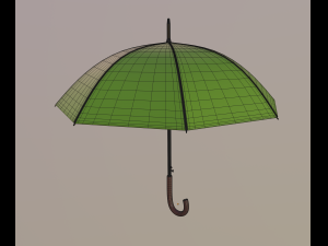 umbrella 3D Model