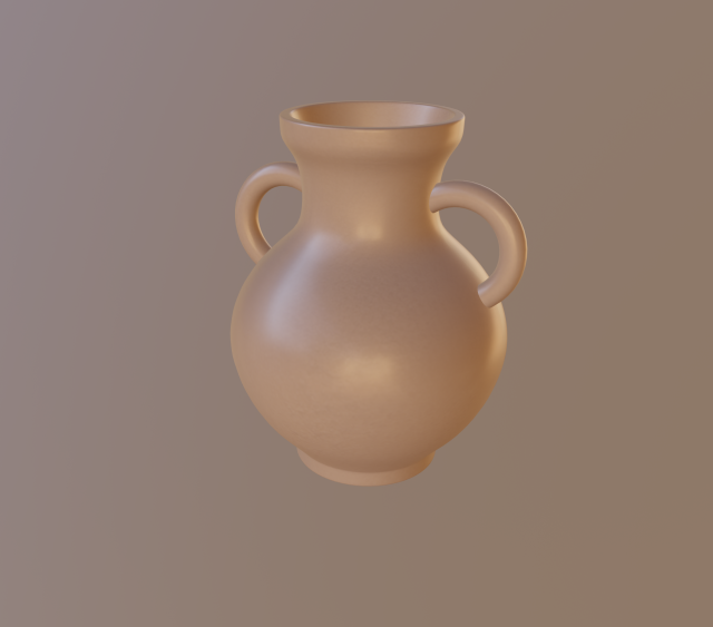 vase 3D Modell .c4d .max .obj .3ds .fbx .stl .blend 