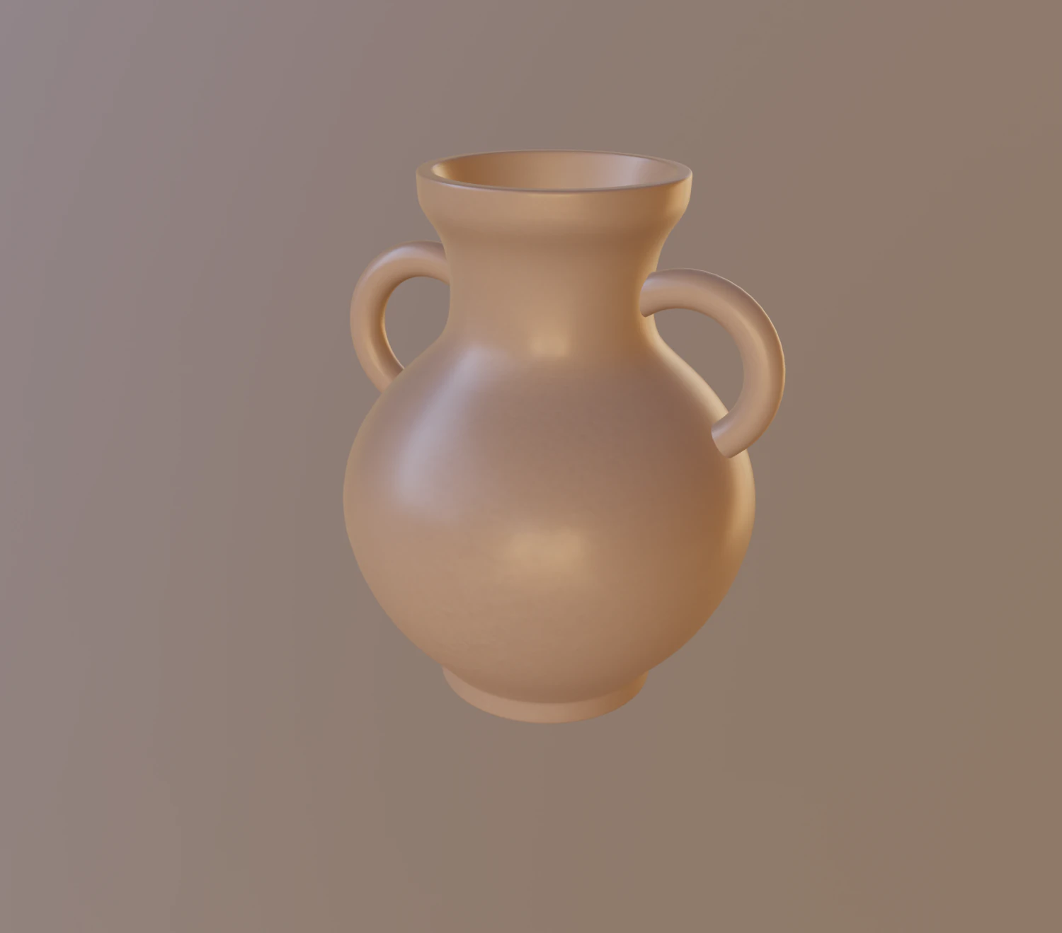 vase 3D Model .c4d .max .obj .3ds .fbx .stl .blend 