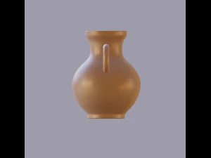 vase 3D Model