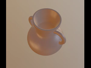 vase 3D Model