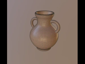 vase 3D Model