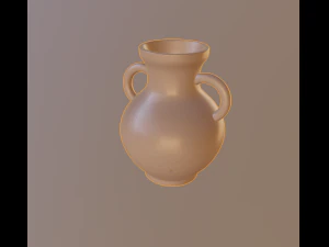 vase 3D Model