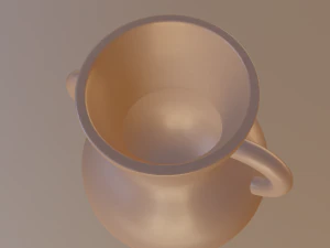 vase 3D Model