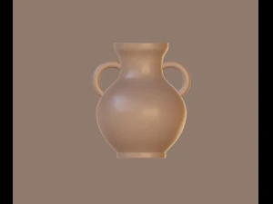 vase 3D Model
