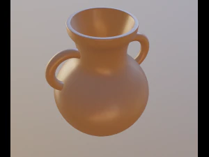 vase 3D Model