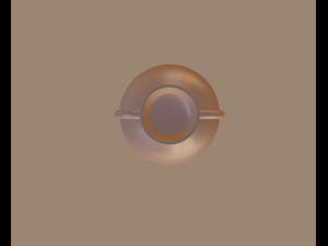 vase 3D Modell