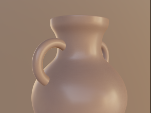 vase 3D Modell