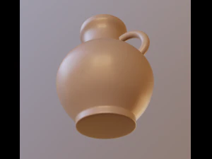 vase 3D Model