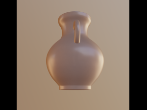 vase 3D Modell