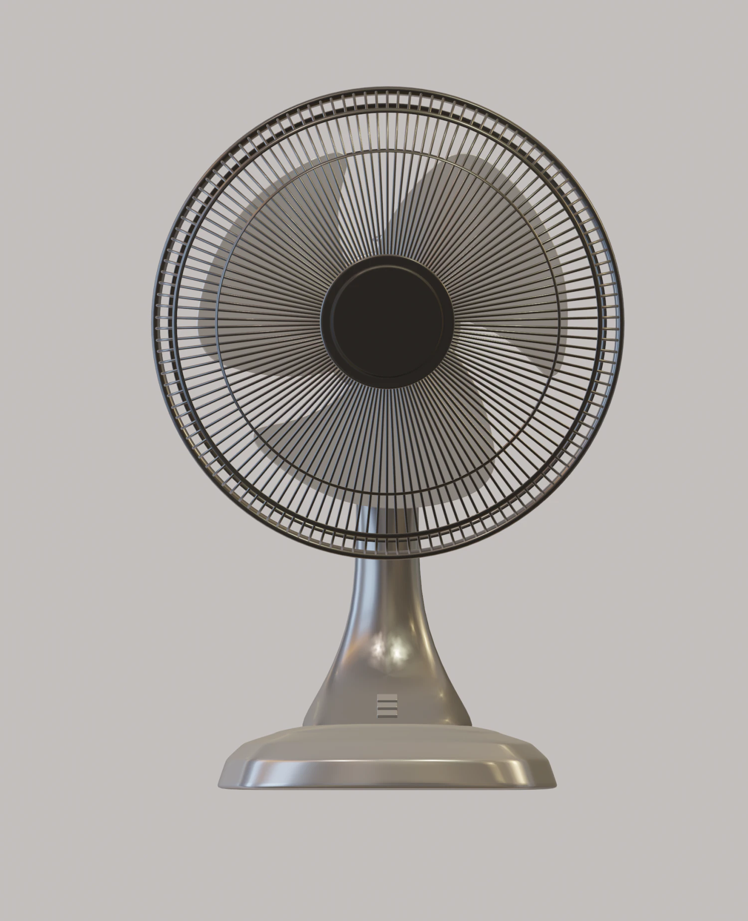 ventilator 3D Model .c4d .max .obj .3ds .fbx .stl .blend 