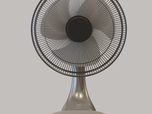 ventilator 3D Model