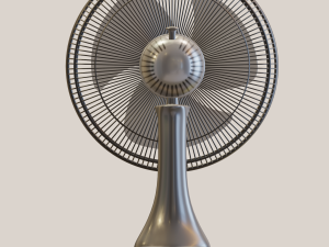 ventilator 3D Модель