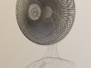 ventilator 3D Модель