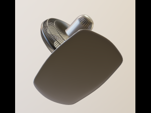 ventilator 3D Модель
