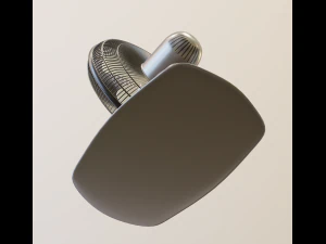 ventilator 3D Model