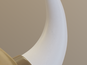 viking helmet Model 3D