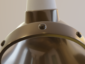 viking helmet Model 3D