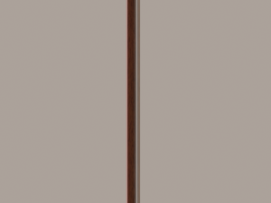 walking stick 3D Model