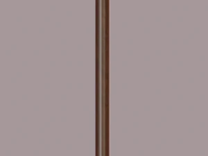 walking stick 3D Model