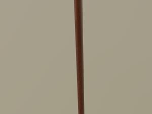 walking stick 3D Модель